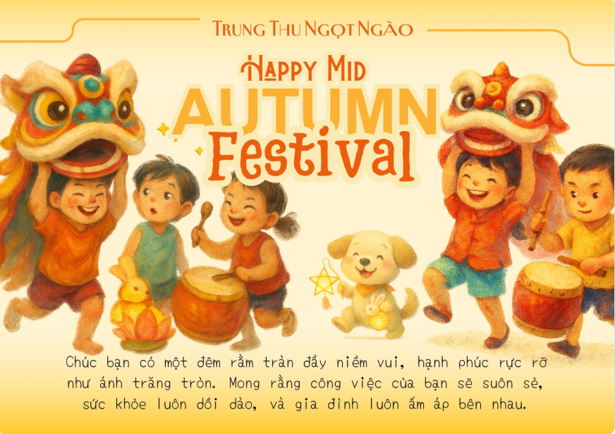 Các Hoạt Động Truyền Thống Trong Ngày Trung Thu