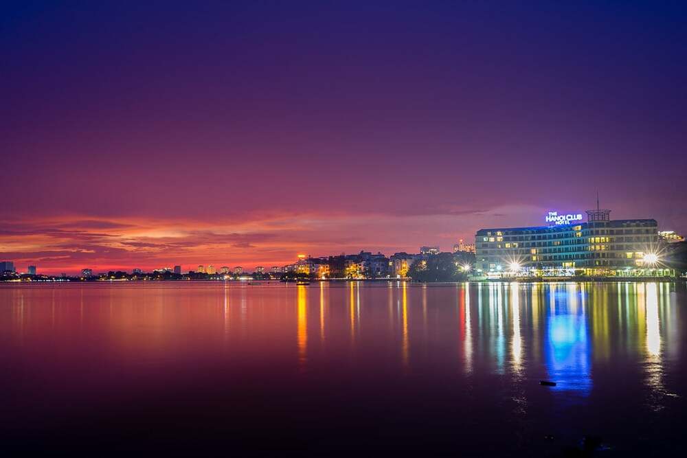 Hồ Tây countdown 2026