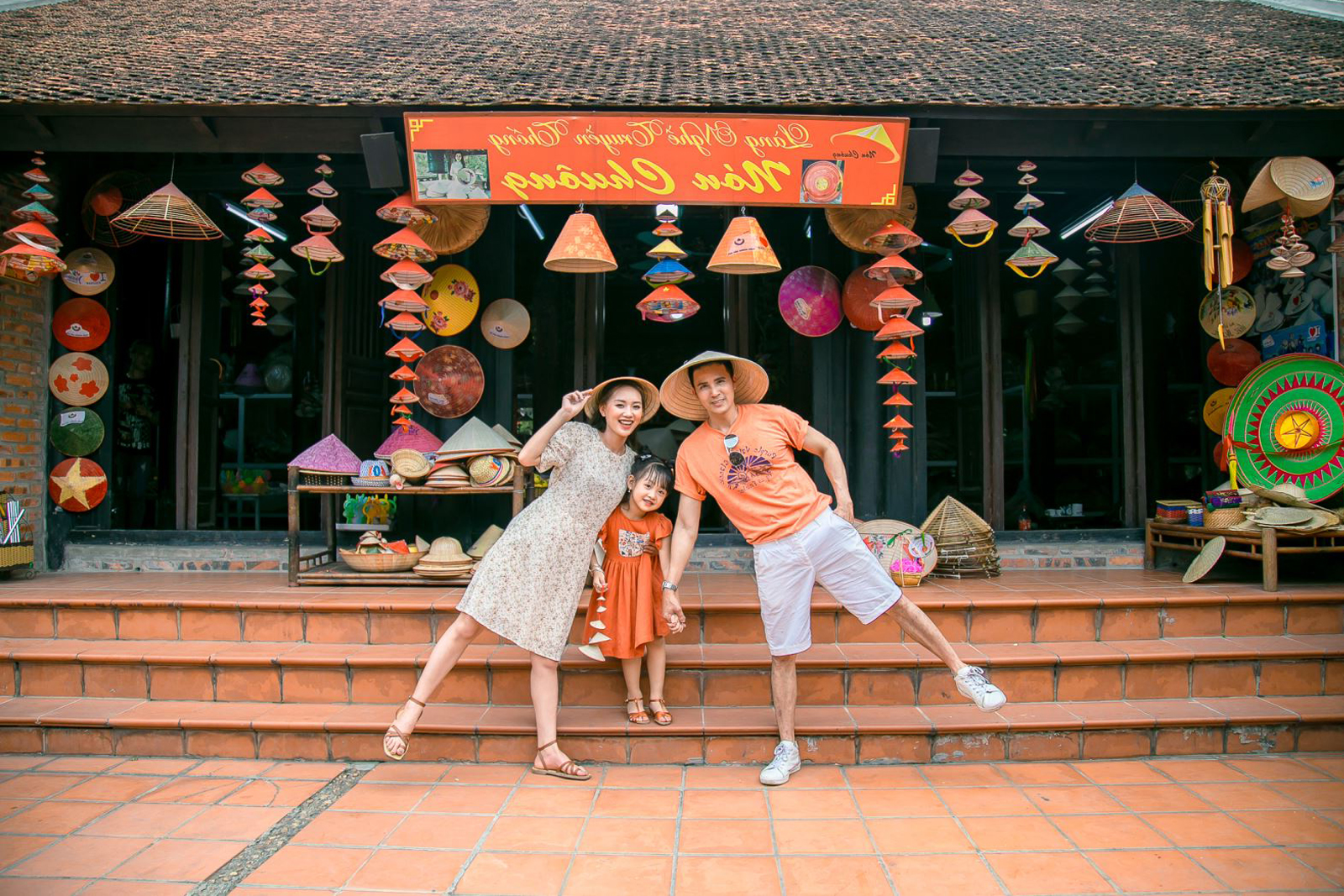 Tối trung thu ở Thiên Đường Bảo Sơn