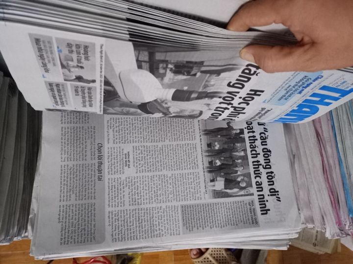 Cách Làm Đèn Ông Sao 2026 Bằng Vật Liệu Tái Chế