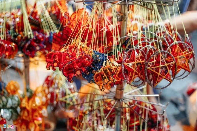 Ý Nghĩa Của Đèn Ông Sao Trung Thu