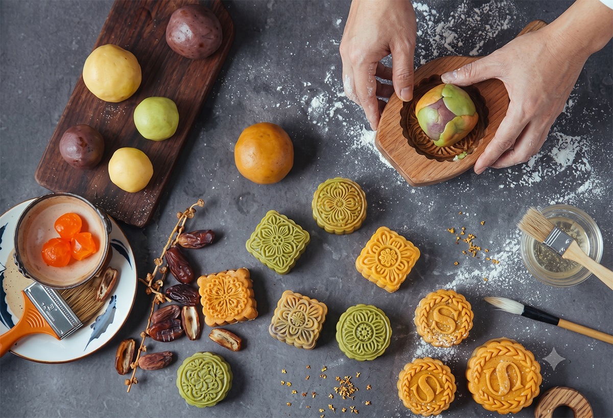 Khám Phá Thành Phần Bánh Trung Thu Bí Quyết Chọn Bánh Ngon, Chuẩn Healthy Cho Mùa Trăng