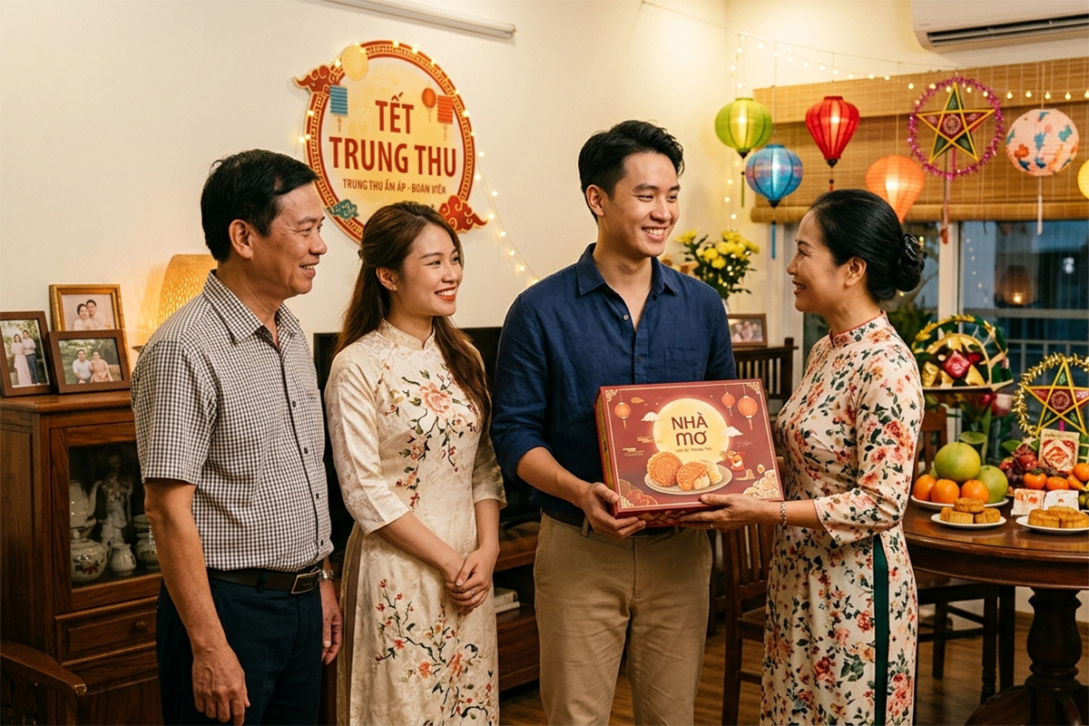 Ra Mắt Gia Đình Bạn Gái Dịp Trung Thu: Bí Quyết Chuẩn Bị Từ A - Z Để Ghi Điểm Tuyệt Đối