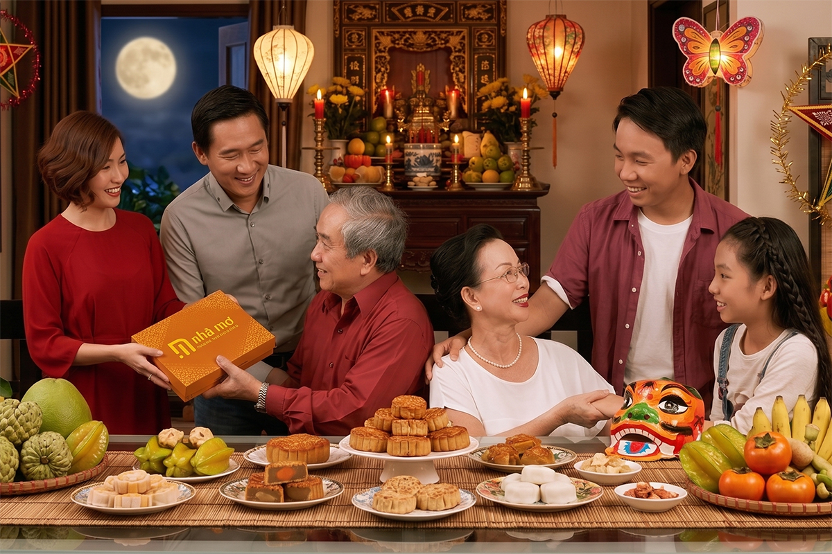 Xu Hướng Chọn Quà Trung Thu Hiện Đại: Sự Lên Ngôi Của Giá Trị Sức Khỏe
