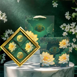 Hộp Quà Trung Thu Kim Vượng