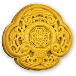 Bánh Trung Thu Đậu Xanh (150g)