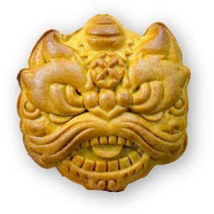 Bánh Trung Thu Trà Xanh Mochi (150g)