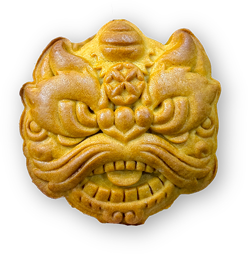 Bánh Trung Thu Trà Xanh Mochi (150g)