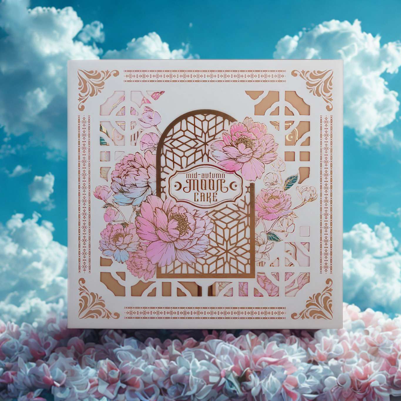 Hộp Quà Trung Thu Bảo Ngọc - Ảnh 2