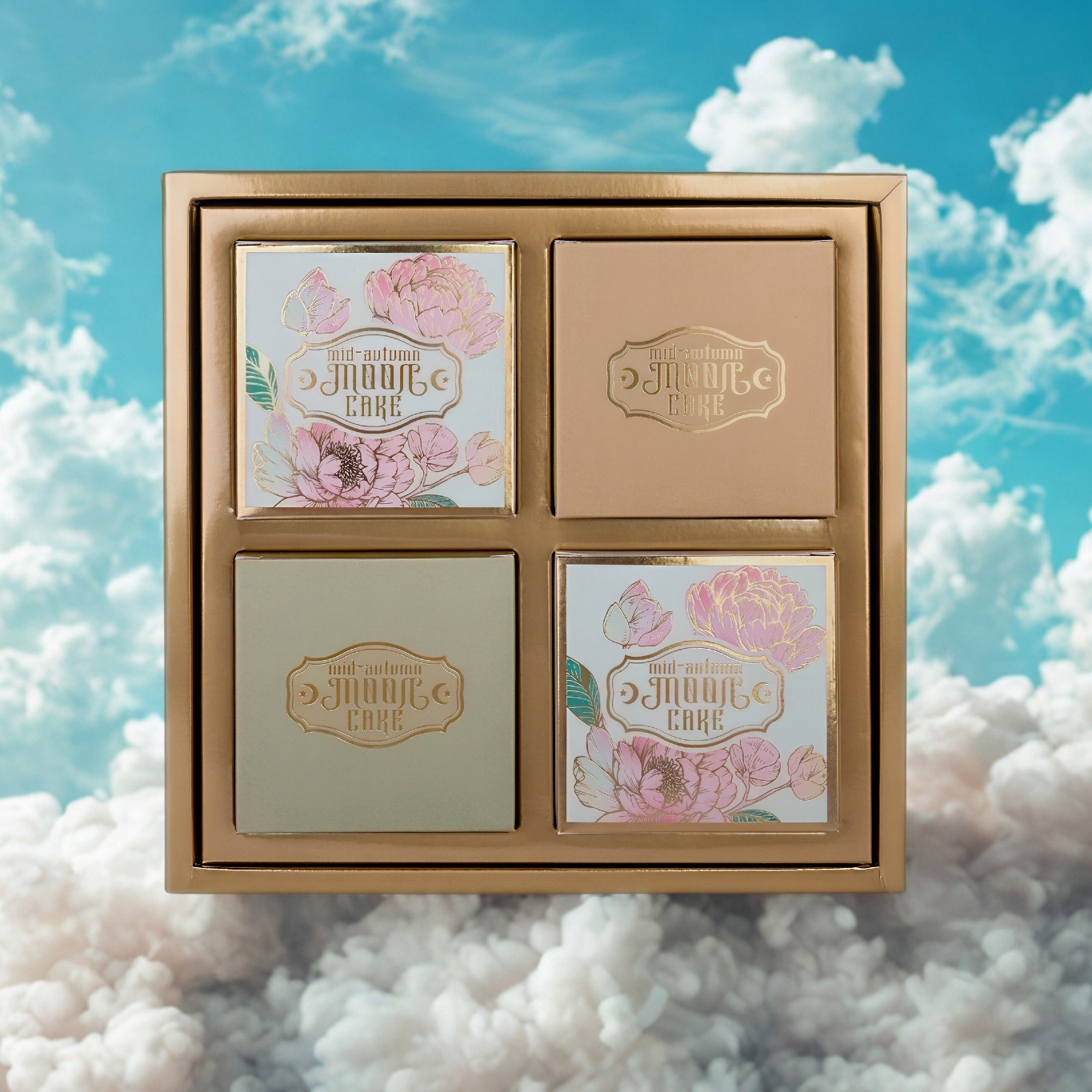 Hộp Quà Trung Thu Bảo Ngọc - Ảnh 3