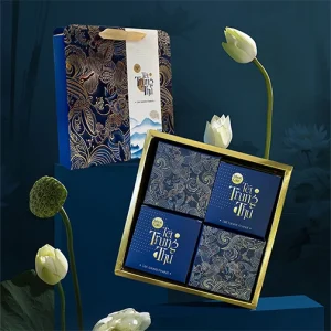 Hộp Quà Trung Thu Thượng Đỉnh