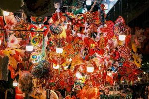 Địa điểm hẹn hò Trung Thu 2026 ở Hà Nội