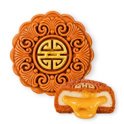 Bánh Trung Thu Lava Kem Sữa Trứng Chảy