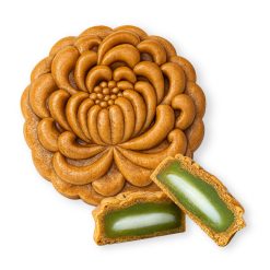 Bánh Trung Thu Nhà Mơ Matcha Mochi