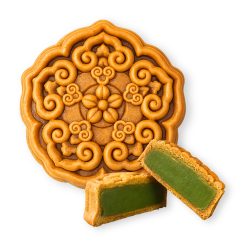 Bánh Trung Thu Sen Matcha Thượng Hạng
