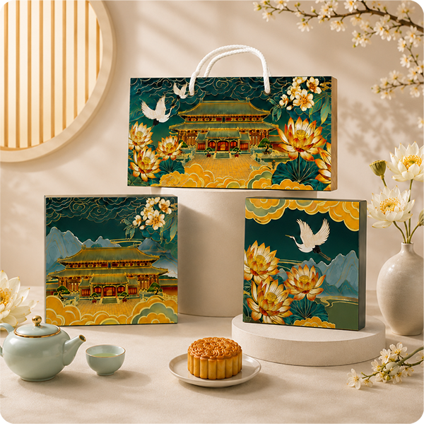 Hộp Hoàng Liên