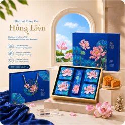Hộp Hồng Liên