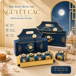 Hộp Nguyệt Các