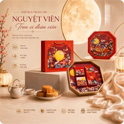 Hộp Nguyệt Viên