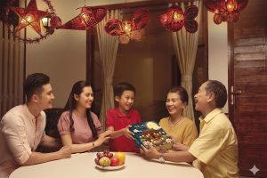 Tặng Quà Tết Trung Thu: Nghệ Thuật Gắn Kết Tình Thâm Và Đối Ngoại Tinh Tế